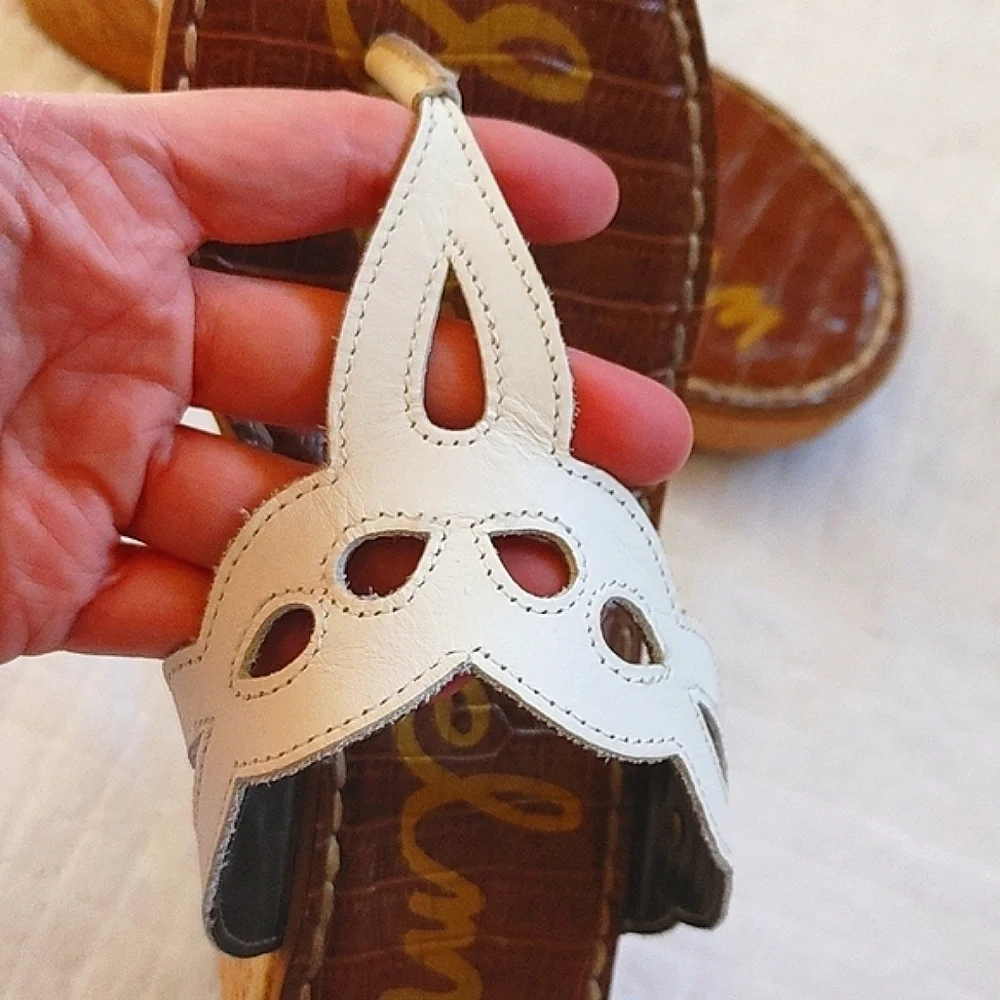 Sam Edelman Wedge‎ Sandals